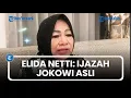 Lagu Sosok Elida Netti, Kuasa Hukum Eggi Sudjana yang Sebut Ijazah Jokowi Asli, Dicap Sesatkan Publik