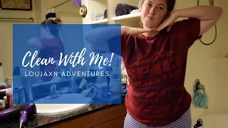 Making Kenai Dip and Clean with Me