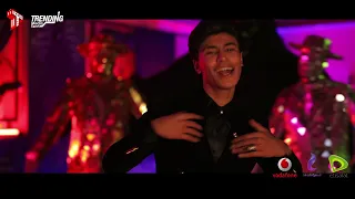 كليب دايره حرب مش سلام لما تحضر الاسود عمر حفظي و اوشا الصغير و سعد حريقه توزيع محمد حريقه 