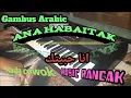 Download Lagu KARAOKE MUSIK RANCAK GAMBUS ARABIC ANA HABAITAK NADA COWOK KORG PA700 ORIENTAL // AZIZA MUSIK