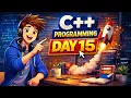 C Tutorial Day 15 Abstraction Interfaces in C OOP in C for Beginners