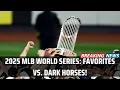 2025 MLB Season Best Bets for World Series Champion USA TODAY NEWS