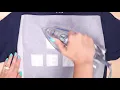 How To Use Styled Basics Iron-On Letters