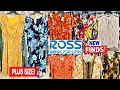 ROSS DRESS FOR LESS NEW FINDS WOMEN S PLUS SIZE FASHION TOPS DRESSES ROSS SHOPPING SHOP WITH ME