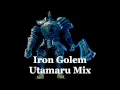 Download Lagu Dark Souls - Iron Golem (Utamaru Dual Mix)