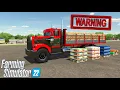 How To Use Production Autoload On Console Farming Simulator 22