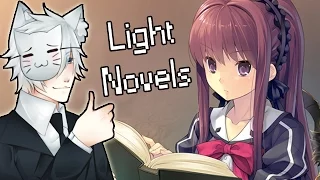 The Beginner s Guide To Light Novels