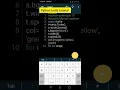 Python turtle code Beautiful design using python pydroid 3 app python tutorial