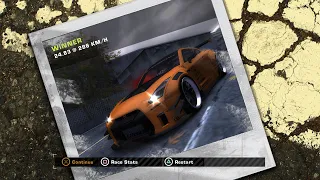 NFS Most Wanted 2017 Nissan GT R R35 LB Works Type 2 