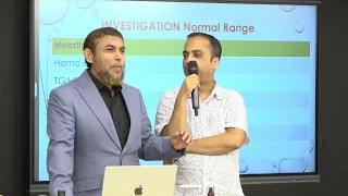 Live With Dr Jahangir Kabir
