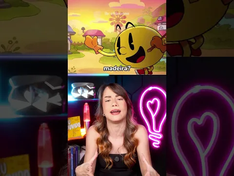 os DESENHOS ANIMADOS MENTIRAM PRA GENTE
