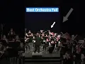 Best Orchestra Fail!