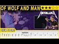 Download Lagu Of Wolf And Man - Metallica | DRUM SCORE Sheet Music Play-Along | DRUMSCRIBE