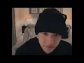 Bang Chan from Stray Kids Instagram live from Rome 31 07 2025 after finishing the dominATE tour