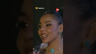 حنين الشاطر مبسوطة جدا وفخورة بـ إني كنت جزء في حدث كبير وتاريخي زي افتتاح المتحف المصري الكبير 