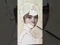 Download Lagu OIL PAINTING TIME-LAPSE#oilpainting #oil painting portrait #skintone #skintones How To Paint Skin
