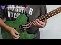 Mardelas/「 Patriot Anthem」ギターソロを弾いてみました
