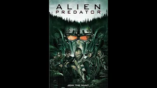 فيلم Alien Predator 2018 Web Dl مترجم 