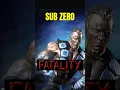 Download Lagu sub zero fatality mk DA  #shorts
