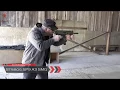 Grand Power Stribog AP9 A3 Slow Motion Short