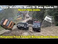 Download Lagu Sopir Melawan Maut || Kumpulan Truck Terbalik Dan Masuk Jurang Di Batu Jomba