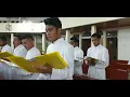 Download Lagu Lagu Puji Tuhan Alleluya - Koor para frater SVD (NSSK angkatan 27)