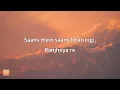 Zain Zohaib - Ranjheya Ve (Lyrics)