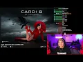 CARDI B - WHAT’S GOING ON FEAT. LIZZO [LIVE REACTION]