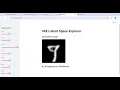 Build a Variational Autoencoder with a Controllable Latent Space Explorer using PyTorch