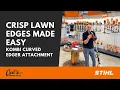 Quick Guide to the STIHL FCB-KM Kombi Edger