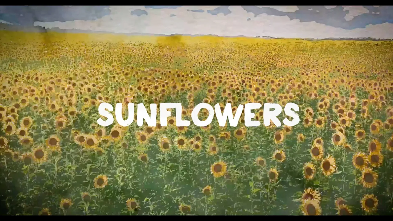 Keeno & Thomas Oliver - Sunflowers