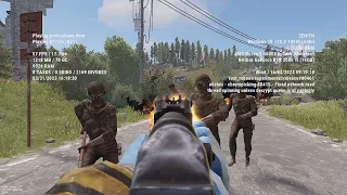 Benchmark Stress Test Rust with a Demo File
