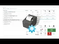 Tutorial Aronium Printer Settings Configuration For Complete Receipt Print