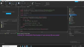 Roblox Lua Scripting - 16