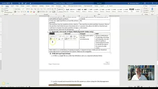 Dynamic disk types
