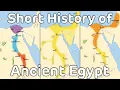 Short History of Ancient Egypt