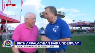 Jimmy Drew Fair