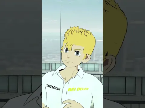 TAKEMICHI FARMOU AURA #shorts #anime #tokyorevengers