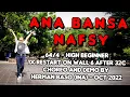 Download Lagu Ana Bansa Nafsy Line Dance | High Beginner | Choreo and Demo by Herman Baso (INA)