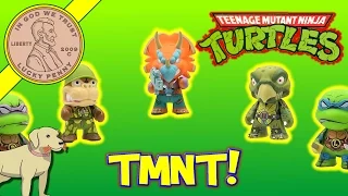 Teenage Mutant Ninja Turtles Having Fun in lego marvel city TMNT members are Raphael, Michelangelo, . 