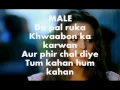 Download Lagu Do Pal Karaoke Instrumental Veer Zara