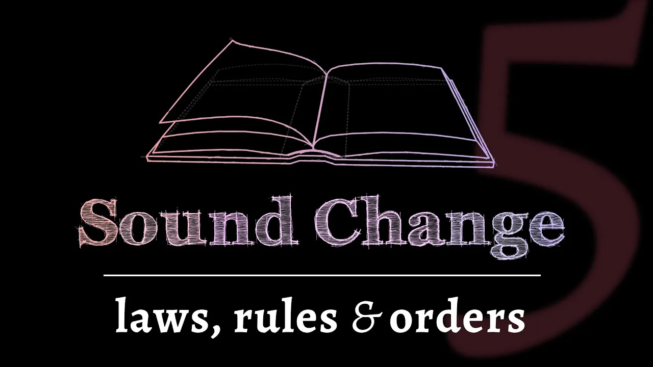 Phonological Rules and Relative Chronology in Sound Change