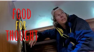 Food for thought! [Ep 30] Sailing Salacia Star