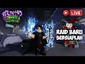 Menunggu Update 14 Hunty Zombie Raid Baru? | Roblox 🔴LIVE