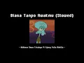Download Lagu Biasa Tanpo Awakmu (Slowed) - Adhimas Dewa Tricahya ft Ajeng Yulia Abdilla
