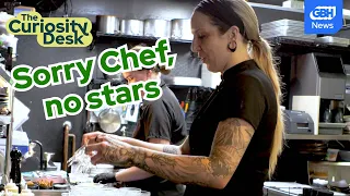 Boston and Michelin stars what took so long