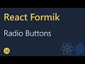 React Formik Tutorial - 36