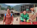 Mila returns to the village - Viet Grab continues to work every day