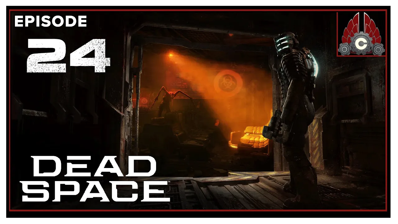 CohhCarnage Plays Dead Space Remake - Episode 24