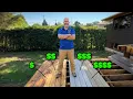 Don t Waste Your Money on Decking Composite vs Wood